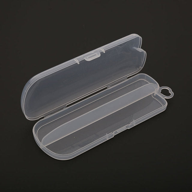 2PCS Soft Silicone Baby Utensils Fork and Spoon Set