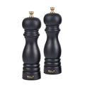 Wooden Salt and Pepper Mill Grinder Set, 7 Inch