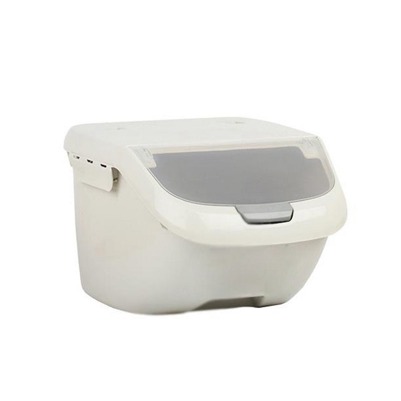 Sealed Rice Storage Container with Airtight Lid