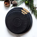 Wujin Moyu Creative Ceramic Tableware Set (Bowls & Plates)