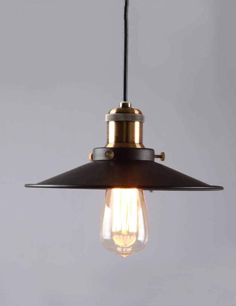 Vintage Industrial Creative Pendant Light for Café/Bar