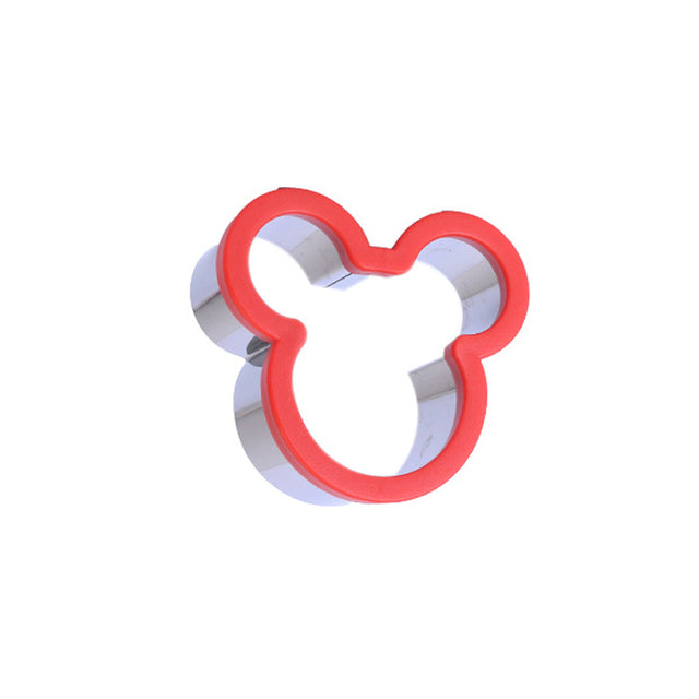 Stainless Steel Cartoon Sandwich and Cake Cutter Mold