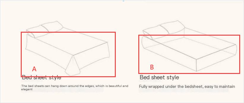Minimalist Japanese-Style Bedding Set