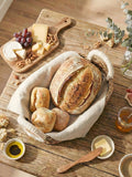 Savar Oval Bread Basket-2