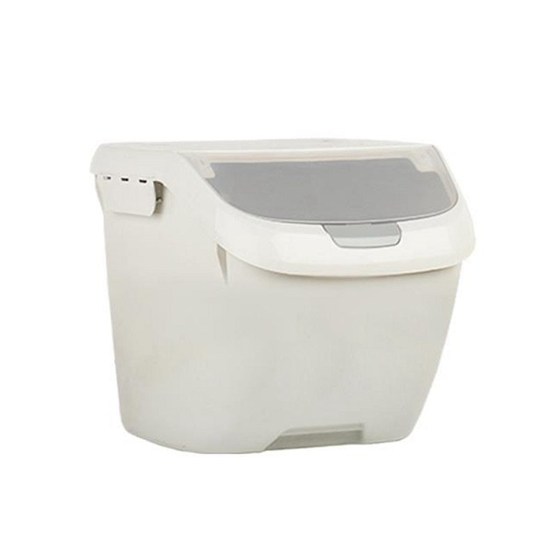 Sealed Rice Storage Container with Airtight Lid