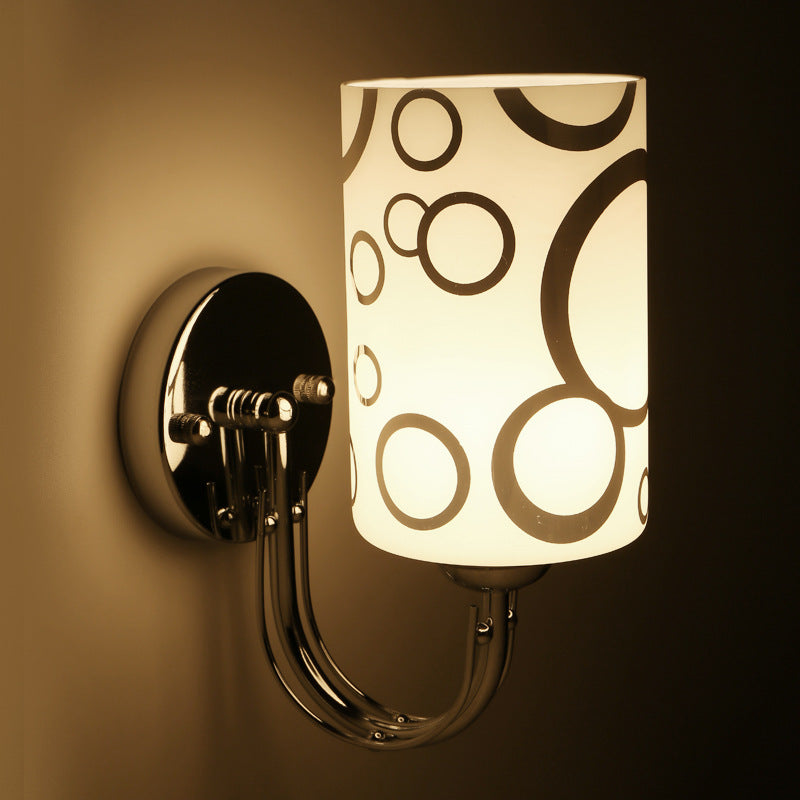 Double-Head LED Wall Lamp for Indoor Use