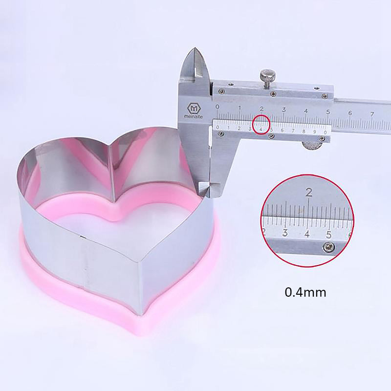 Stainless Steel Cartoon Sandwich and Cake Cutter Mold