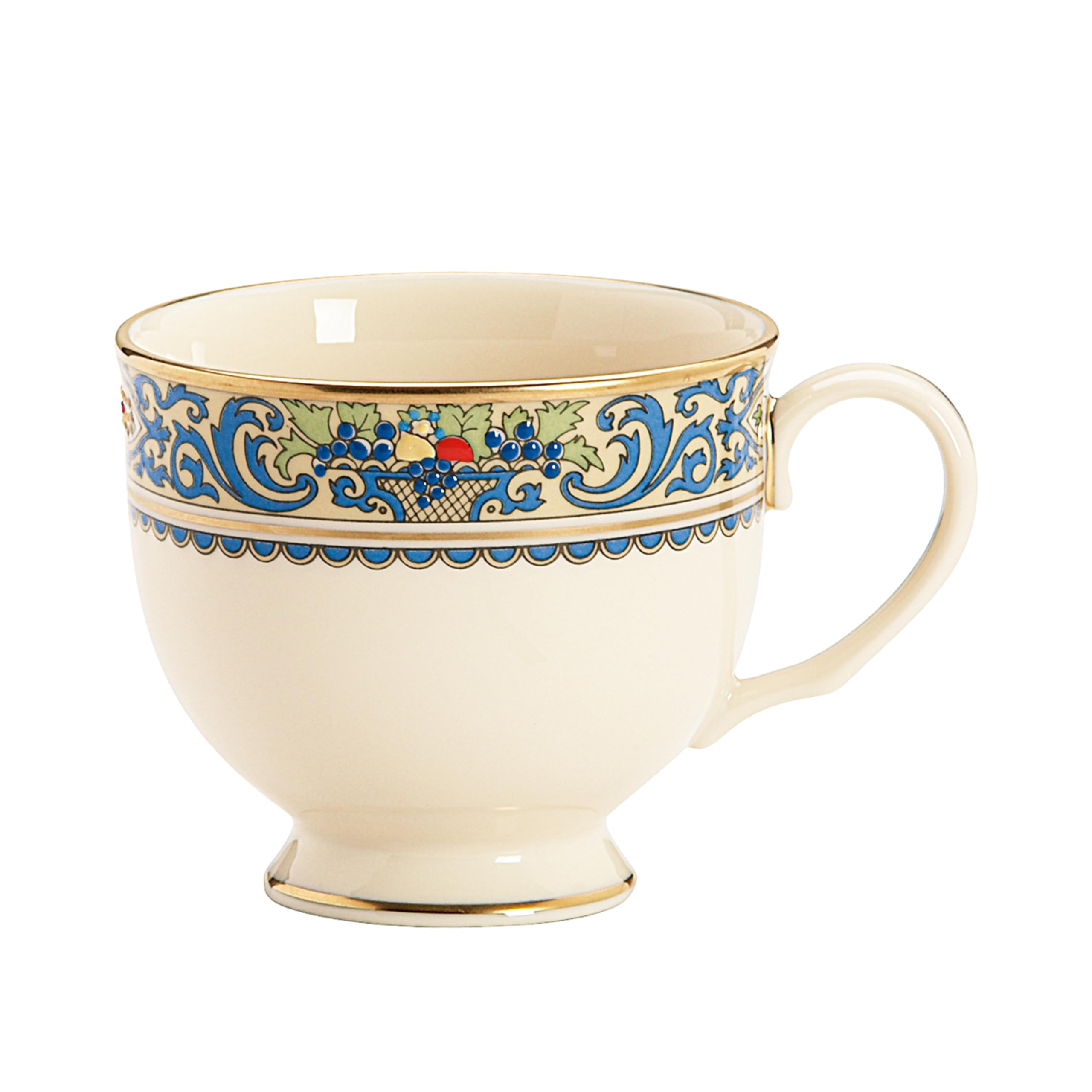 Lenox Autumn Teacup
