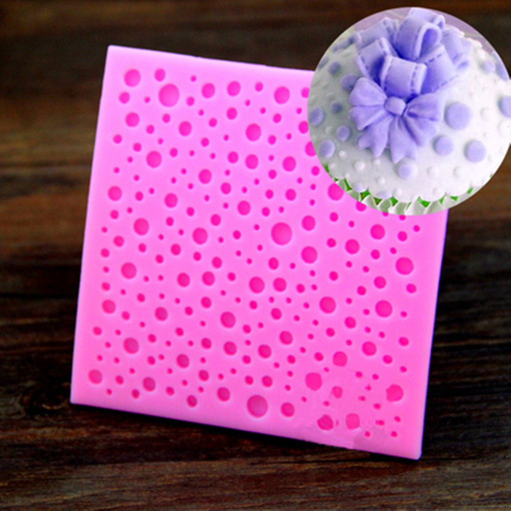 Christmas Snowflake Silicone Cake Mold