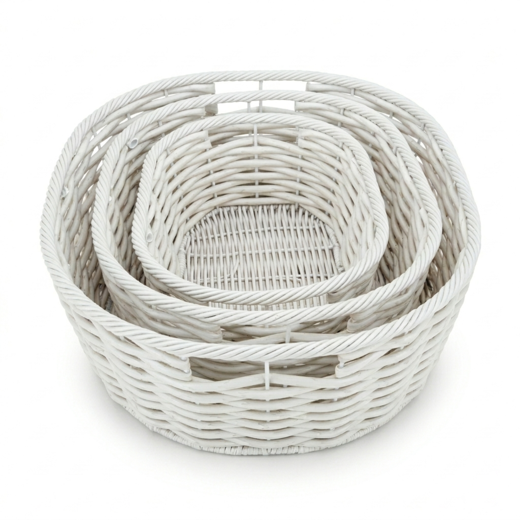 Multi-Purpose Nesting Basket 3-Piece Set