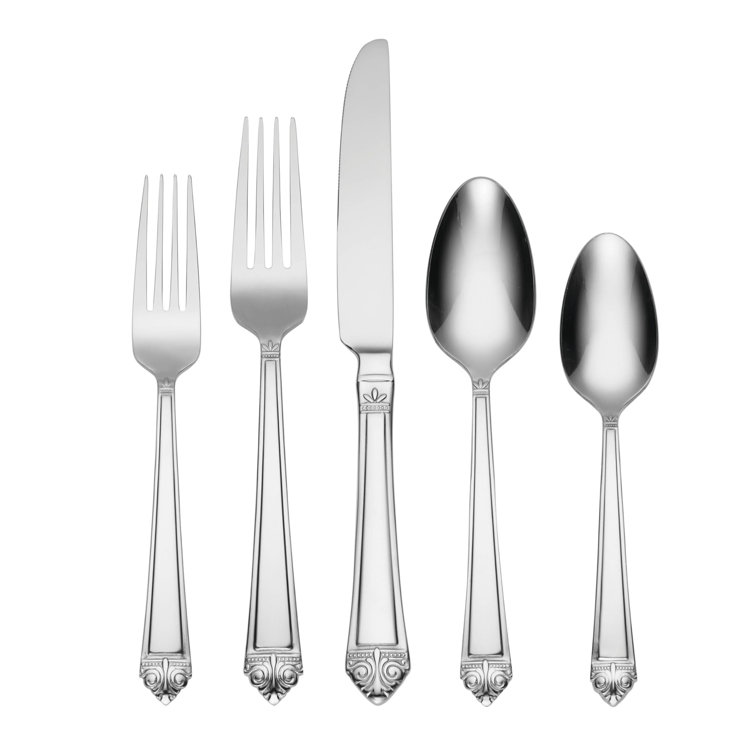 Oneida Eave Flatware Set — 20 Piece, Service for 4