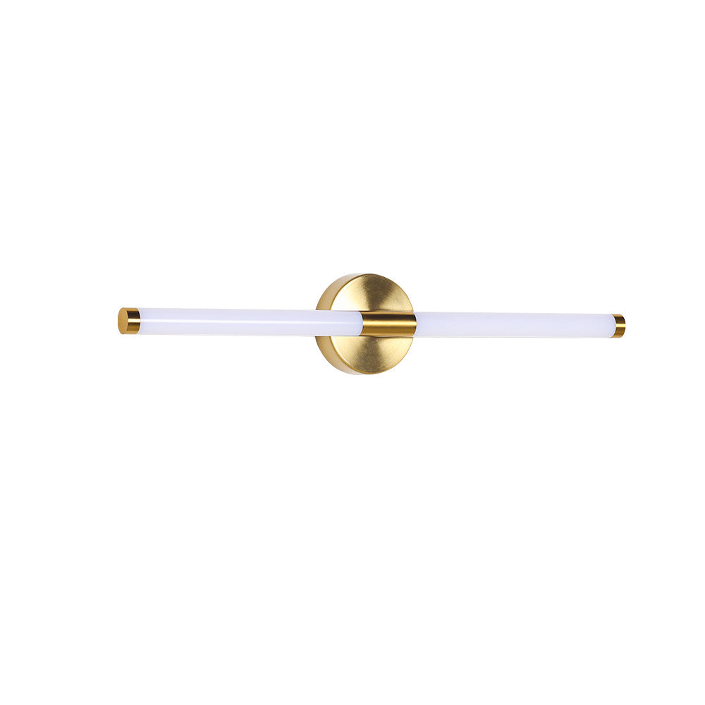 LED Bathroom Mirror Light - Simple Indoor Wall Lamp