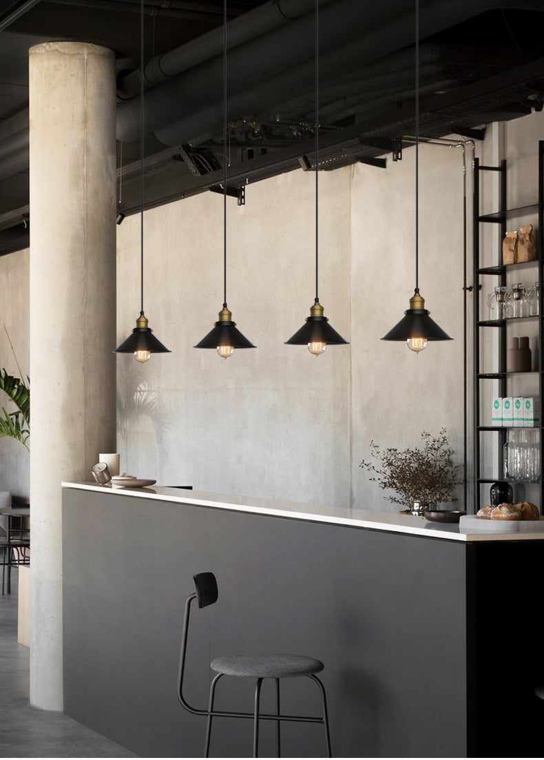 Vintage Industrial Creative Pendant Light for Café/Bar