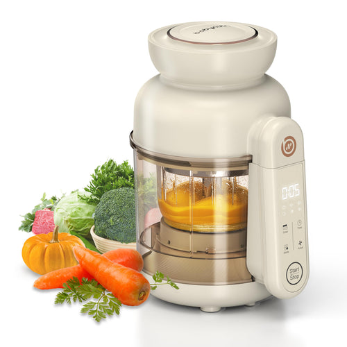All-in-One Glass Baby Food Maker