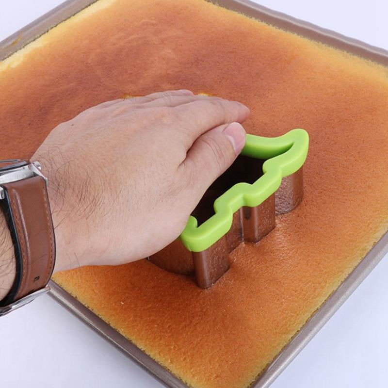 Stainless Steel Cartoon Sandwich and Cake Cutter Mold