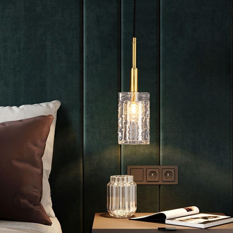 Modern Minimalist Bar Pendant Light for Dining Room