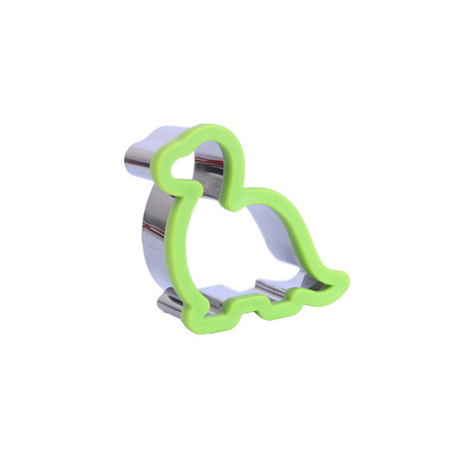 Stainless Steel Cartoon Sandwich and Cake Cutter Mold