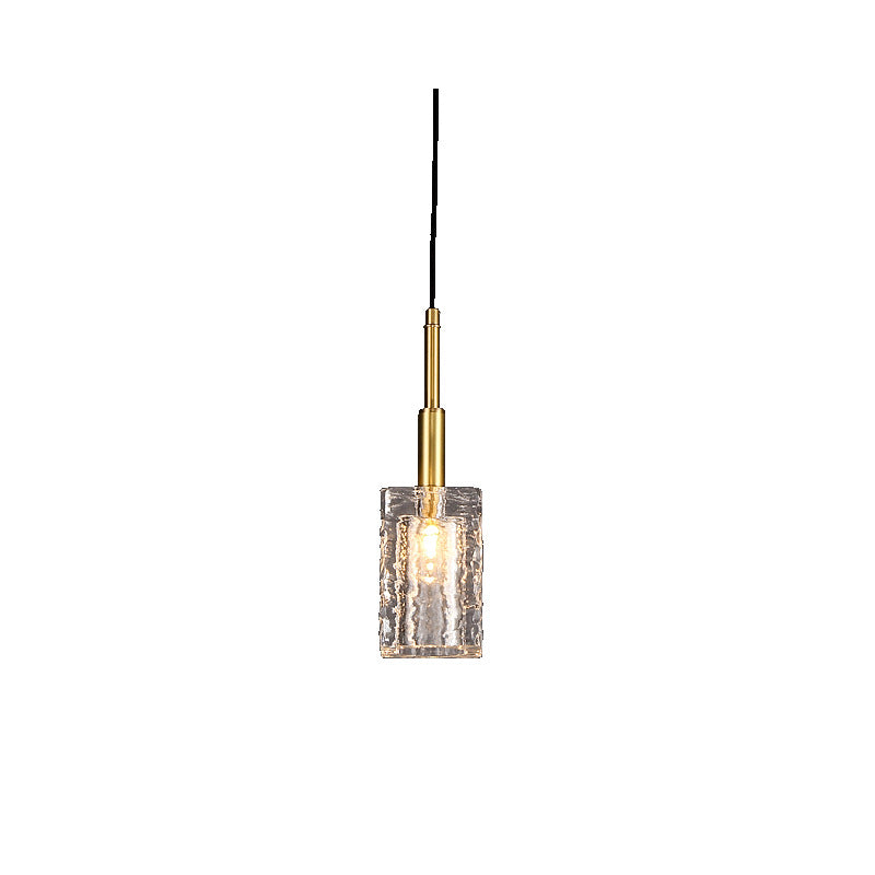 Modern Minimalist Bar Pendant Light for Dining Room