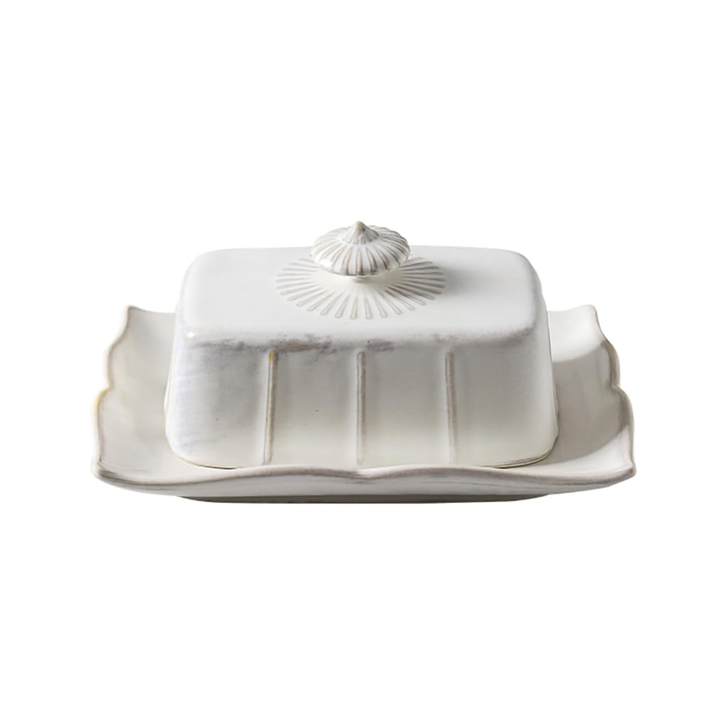 Vintage Ceramic Butter Dish