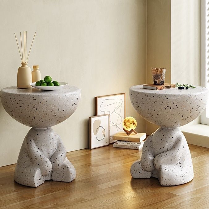 Stylish Small Side Table for Living Room or Bedroom