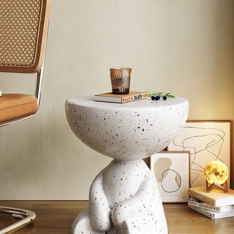 Stylish Small Side Table for Living Room or Bedroom