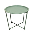 Modern Portable Folding Coffee Table for Sofa