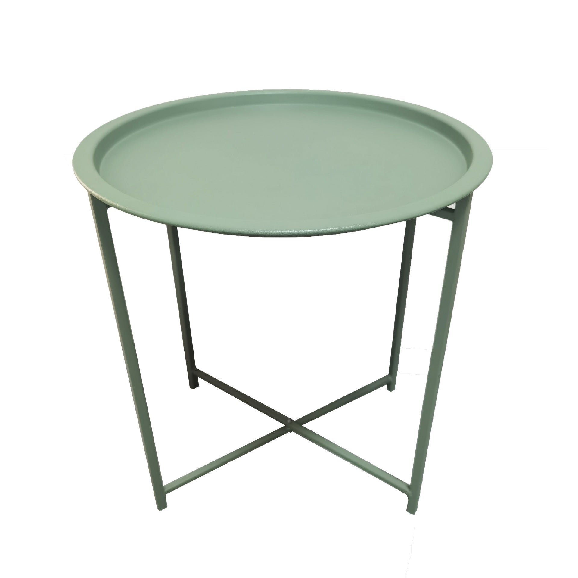 Modern Portable Folding Coffee Table for Sofa