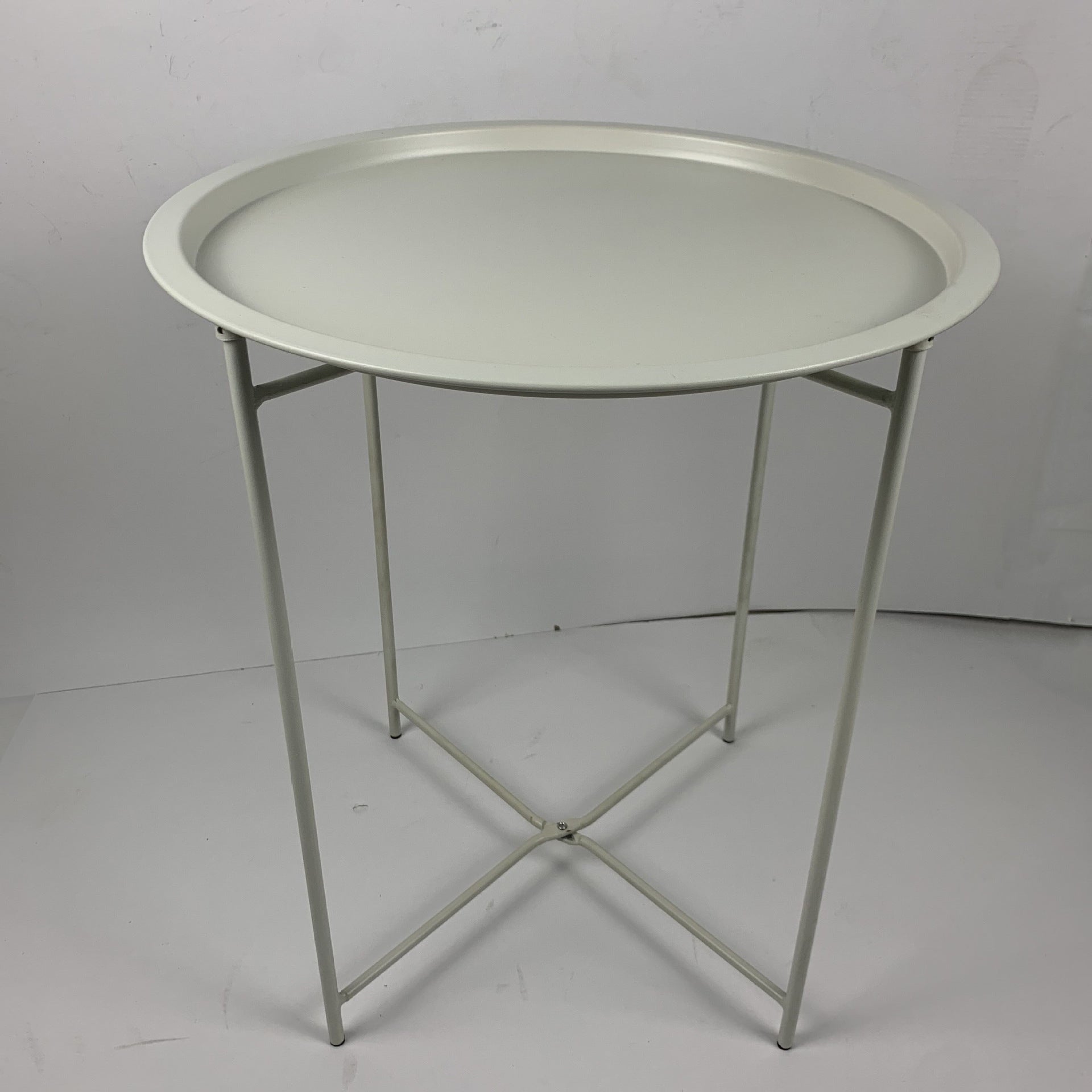 Modern Portable Folding Coffee Table for Sofa