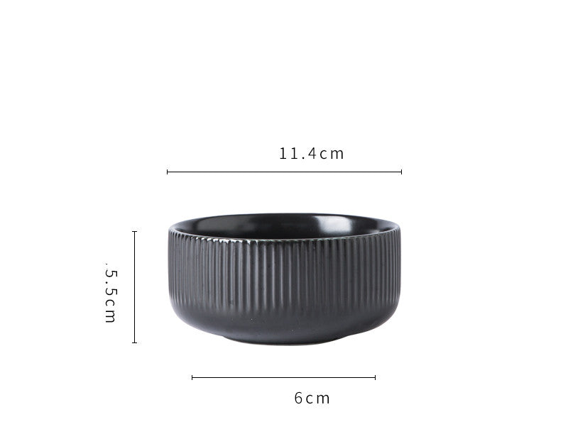 Hualian Yijia Nordic Creative Steak Plate Set