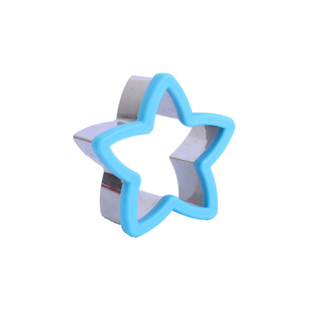Stainless Steel Cartoon Sandwich and Cake Cutter Mold
