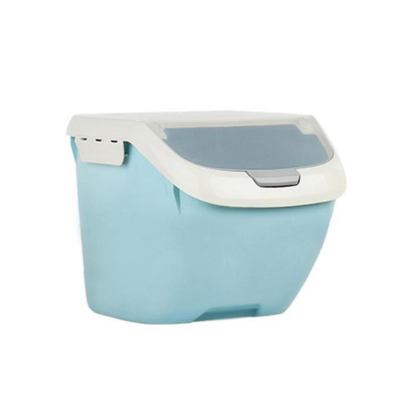 Sealed Rice Storage Container with Airtight Lid