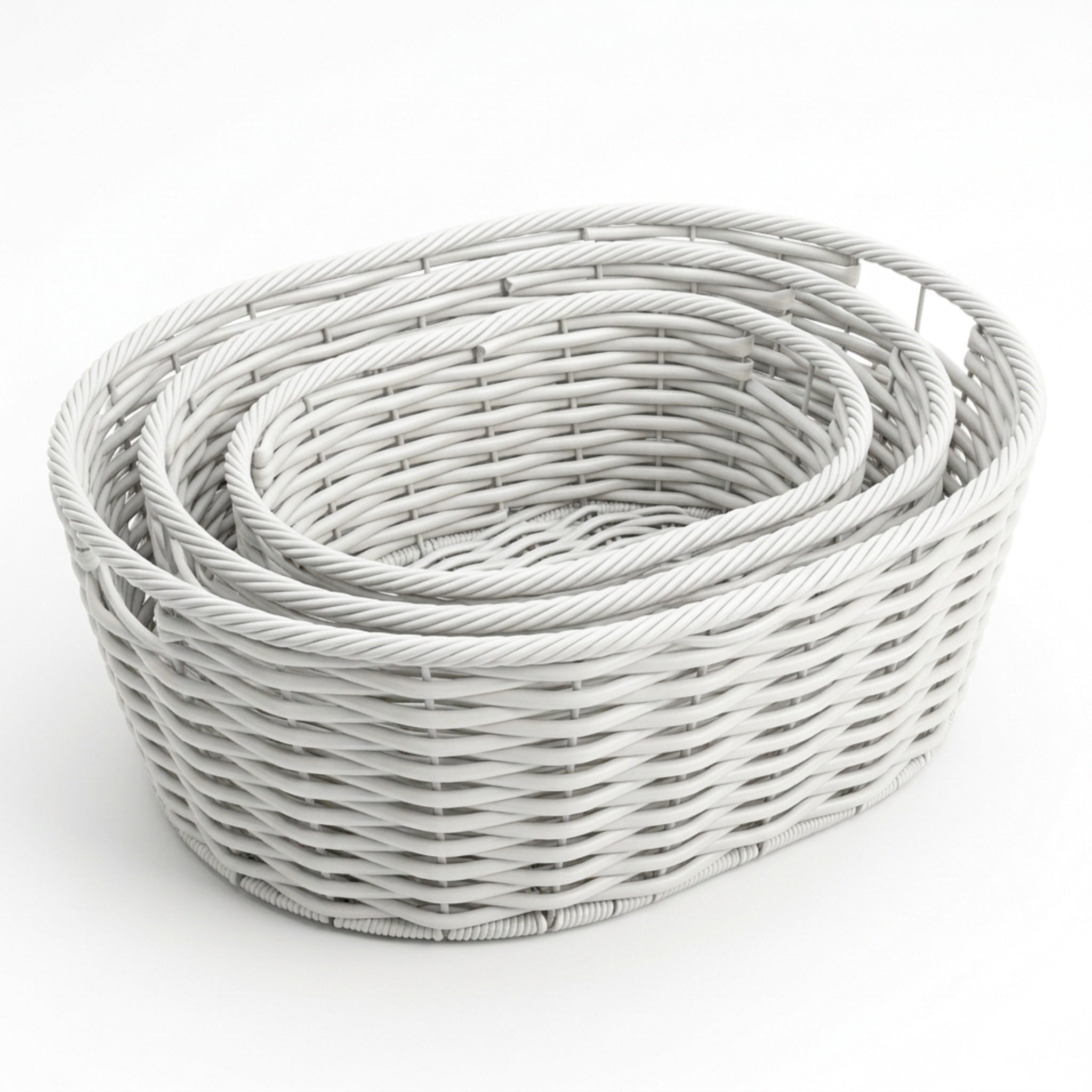 Multi-Purpose Nesting Basket 3-Piece Set