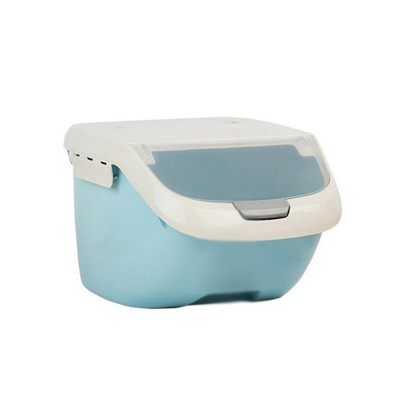 Sealed Rice Storage Container with Airtight Lid