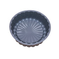 Pleated Round Silicone Cake Mold