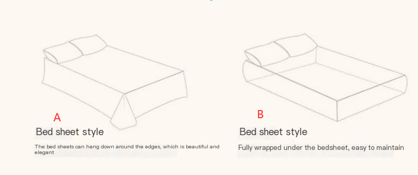 Minimalist Japanese-Style Bedding Set