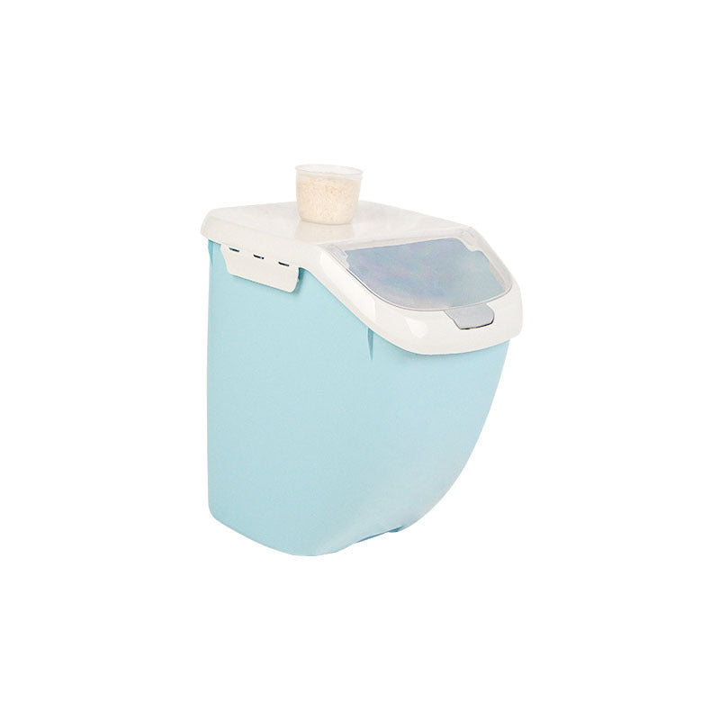 Sealed Rice Storage Container with Airtight Lid