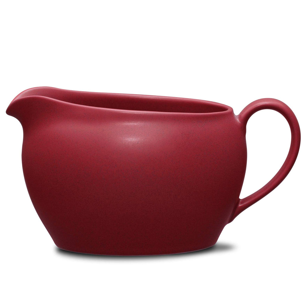 Noritake Colorwave Gravy Boat — Raspberry