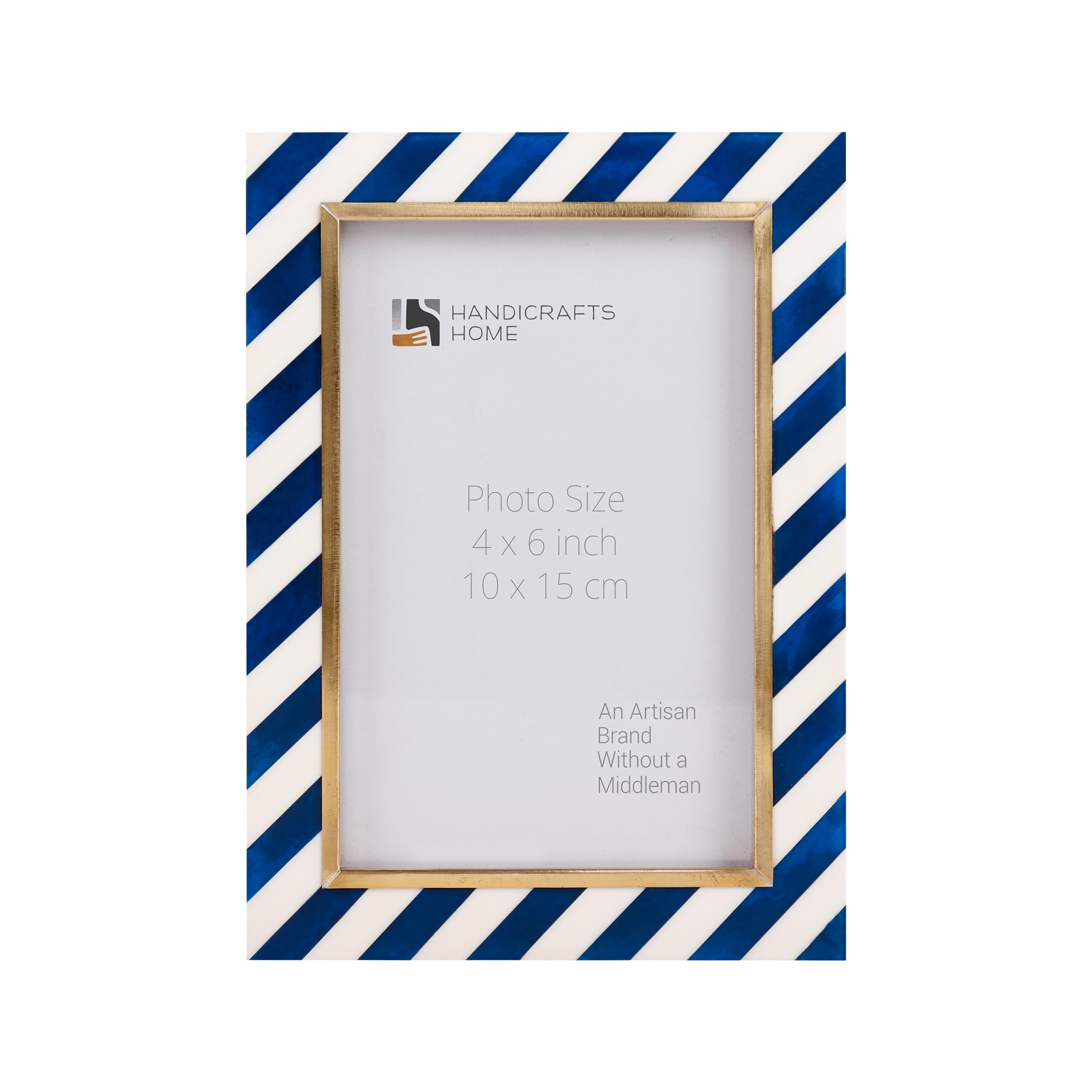 4x6 Picture Frame, Vintage Farmhouse Style