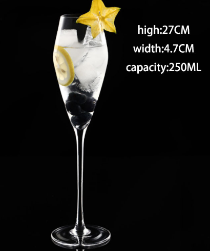 Cocktail Glass Martini Cup for Bar Personality